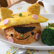 Illustration for article titled Animal Omelettes Make Mealtime Adorable